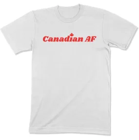 Canadian AF Unisex T-Shirt