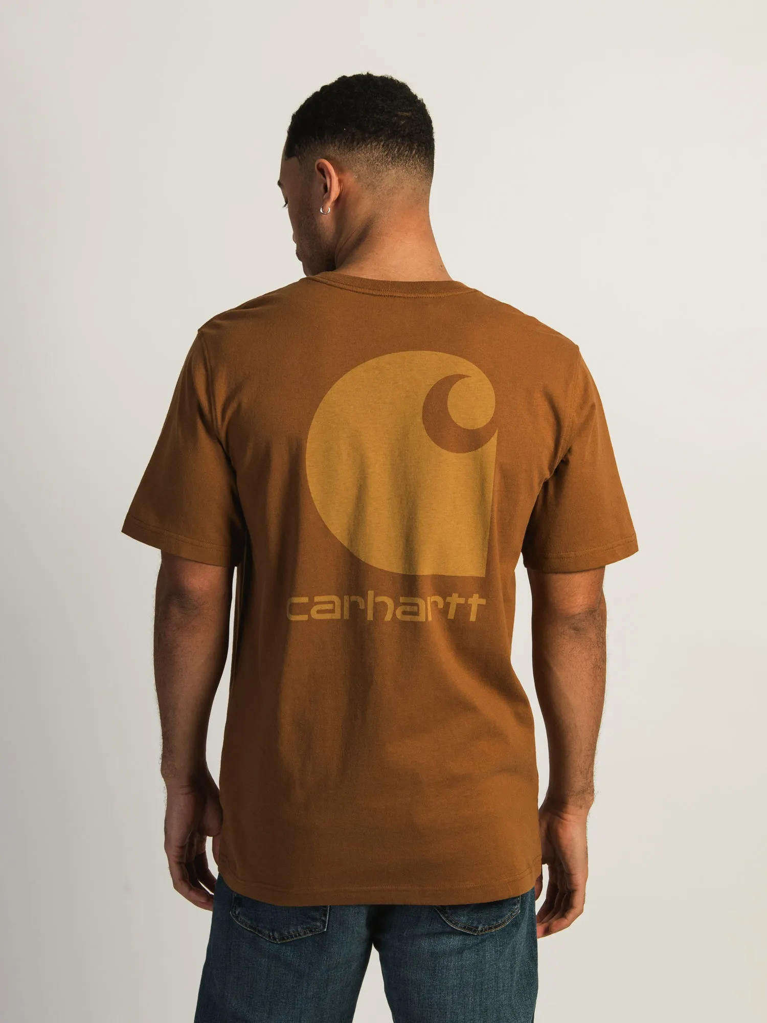 CARHARTT RELAXED SHORT SLEEVE GRAPHIC T-SHIRT