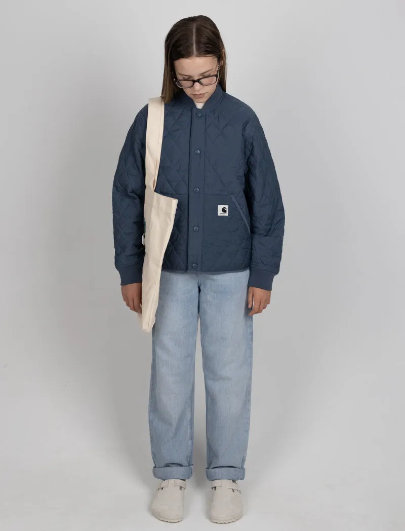 Carhartt WIP Farrow Liner Storm Blue