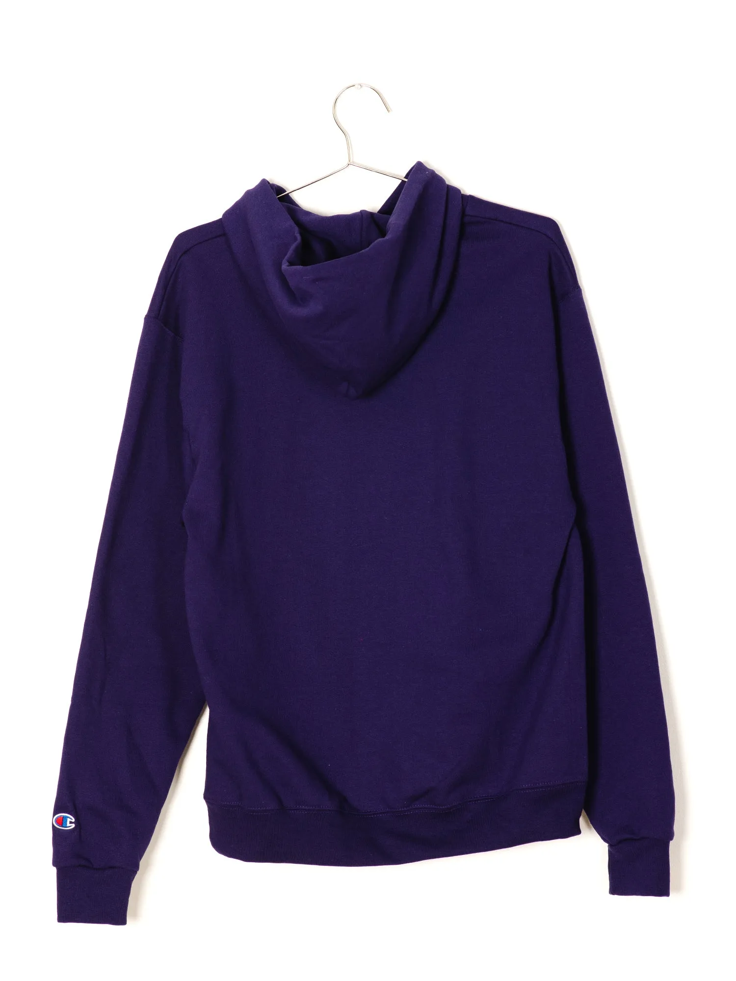 CHAMPION ECO POWERBLEND LSU UNIVERSITY HOODIE - CLEARANCE