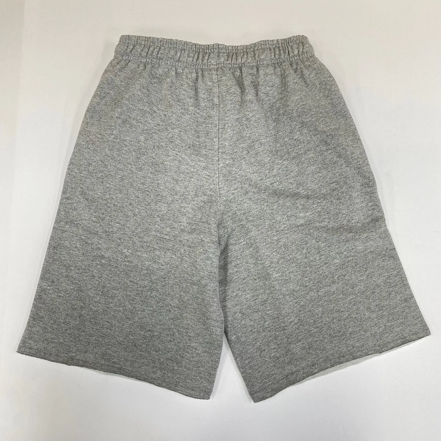 Champion Powerblend Fleece Shorts, Big C Logo