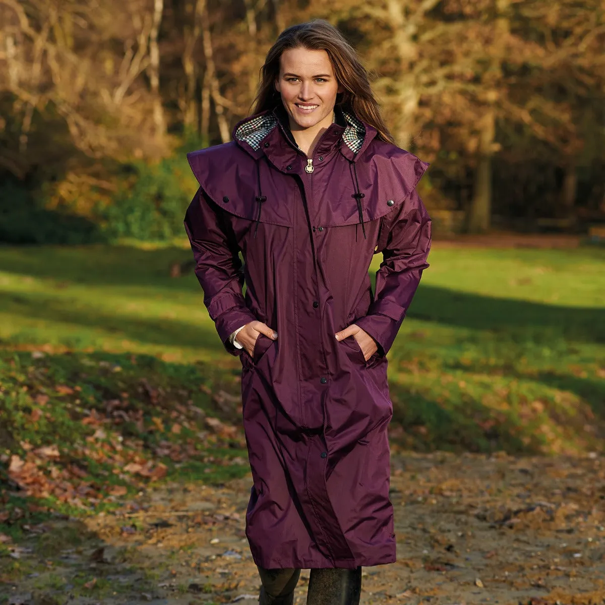 Champion Sandringham Full Length Coat