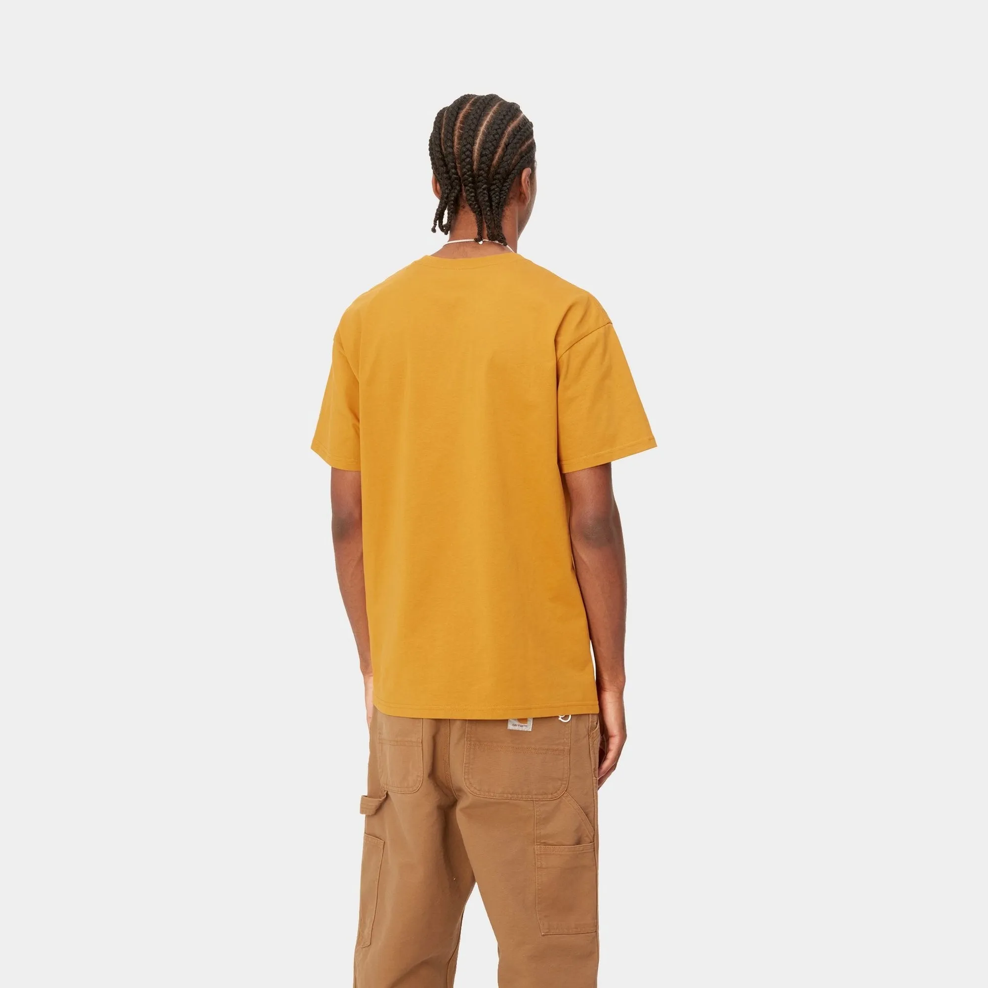 Chase T-Shirt | Buckthorn