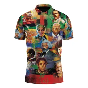 Civil Rights Moments Polo Shirt