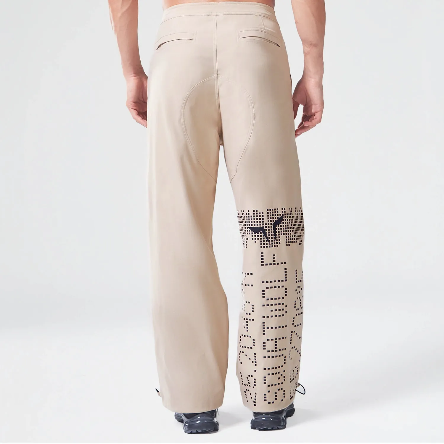 Code Para Pants - Cobblestone