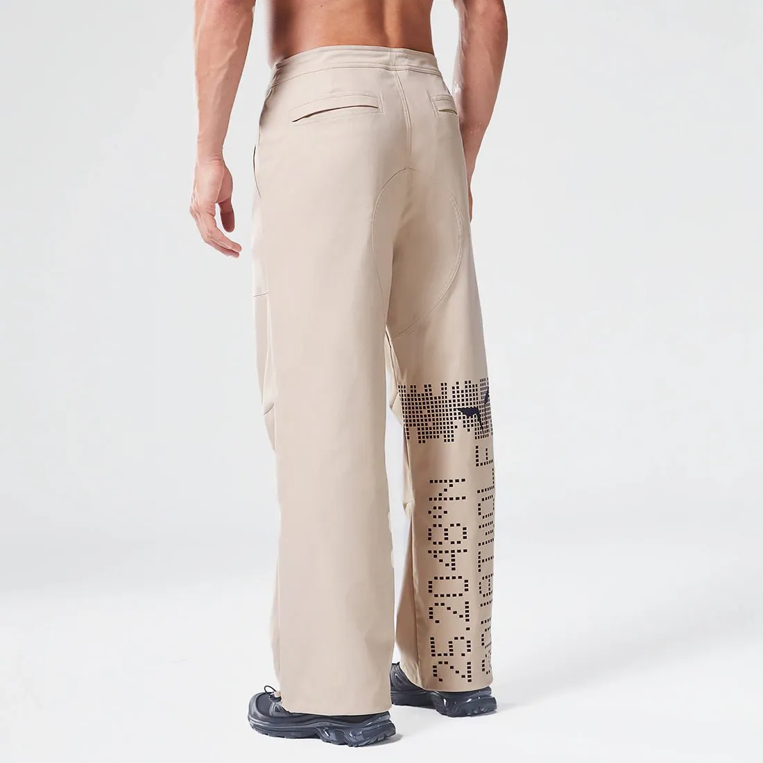 Code Para Pants - Cobblestone