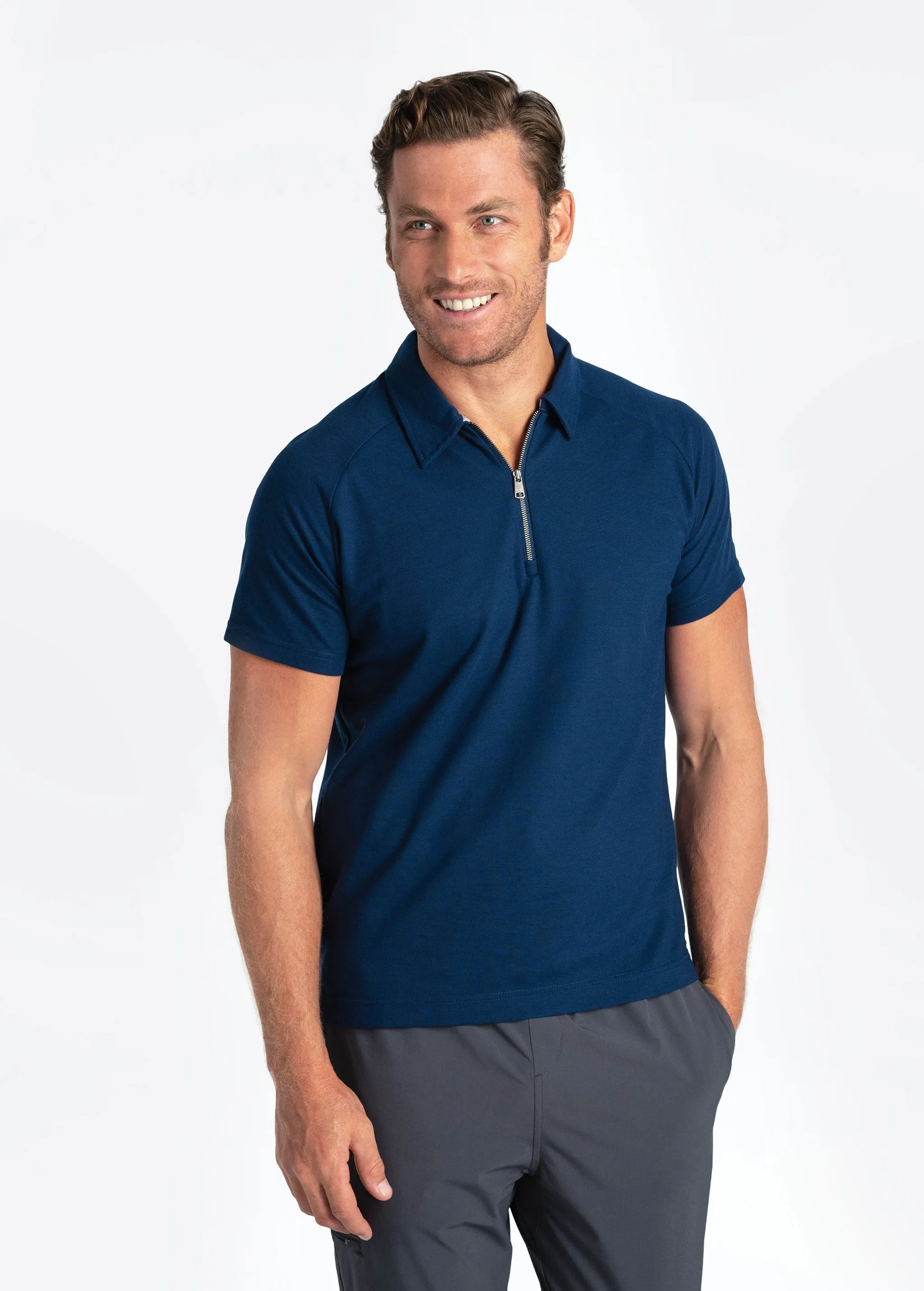 Colin Polo Short Sleeve