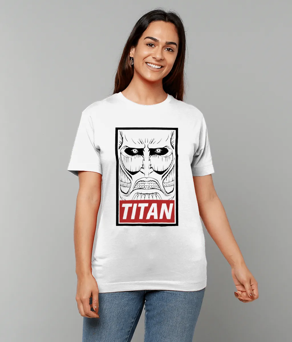 Colossal Titan: T-Shirt