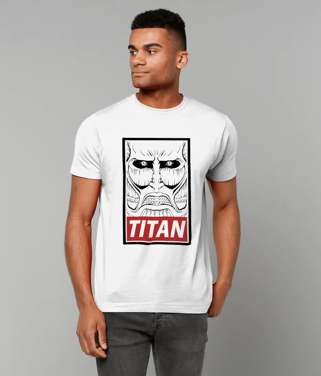 Colossal Titan: T-Shirt