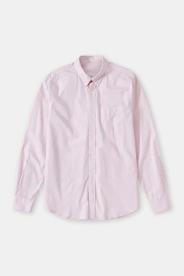 Cotton Button Down Shirt