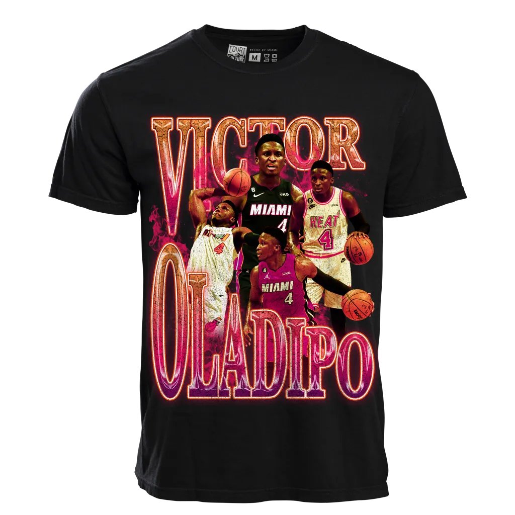 Court Culture Oladipo Vintage Tee