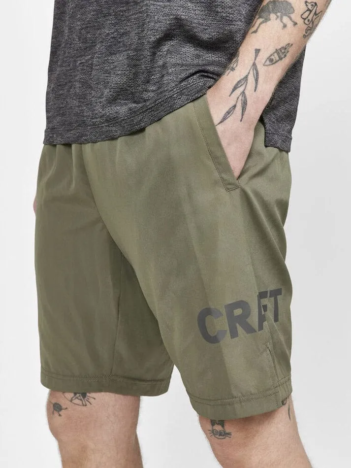 Craft Men's Core Essence Shorts Rift/Rift SS24