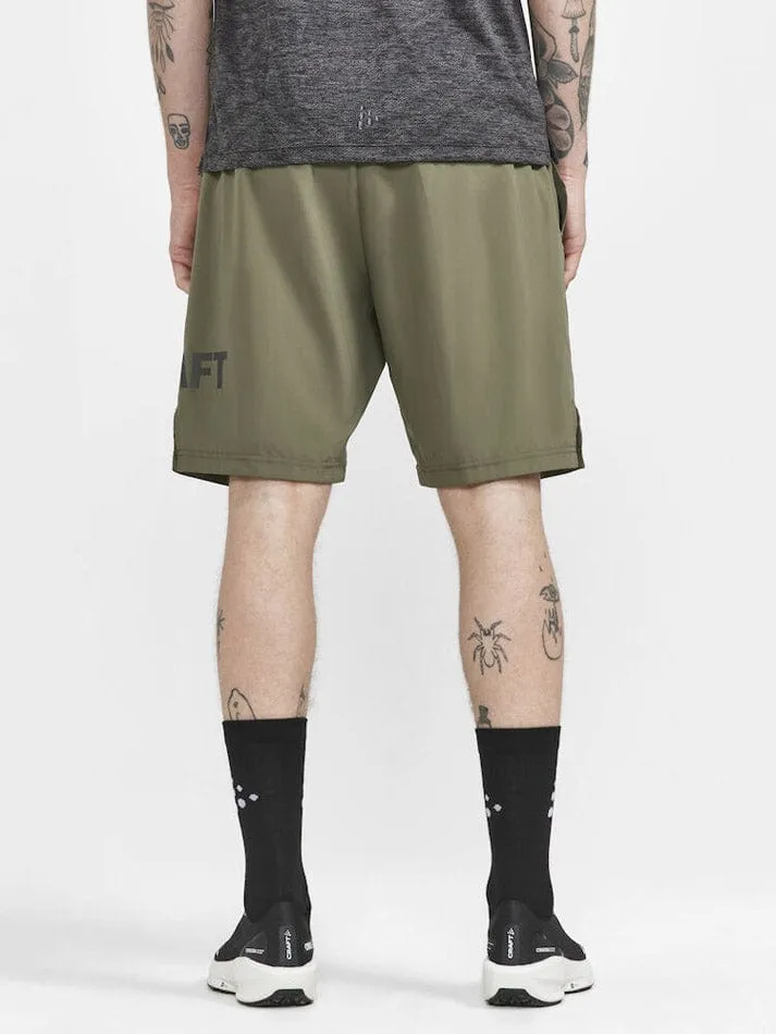 Craft Men's Core Essence Shorts Rift/Rift SS24