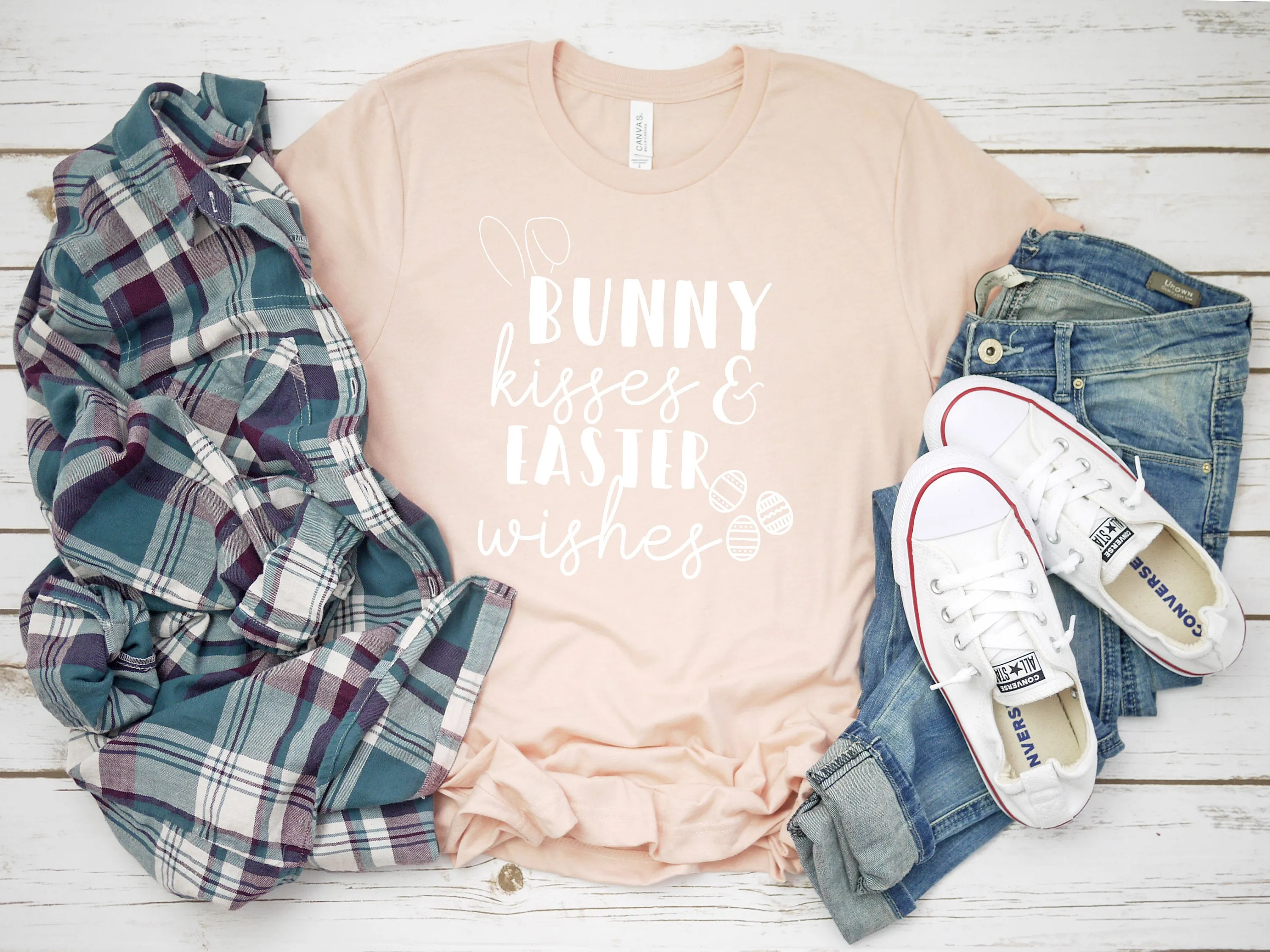 Cute Easter shirt - happy easter shirt - Easter T-shirt - Easter shirt for women  - Womens Easter shirt - Easter shirt Women - spring shirt