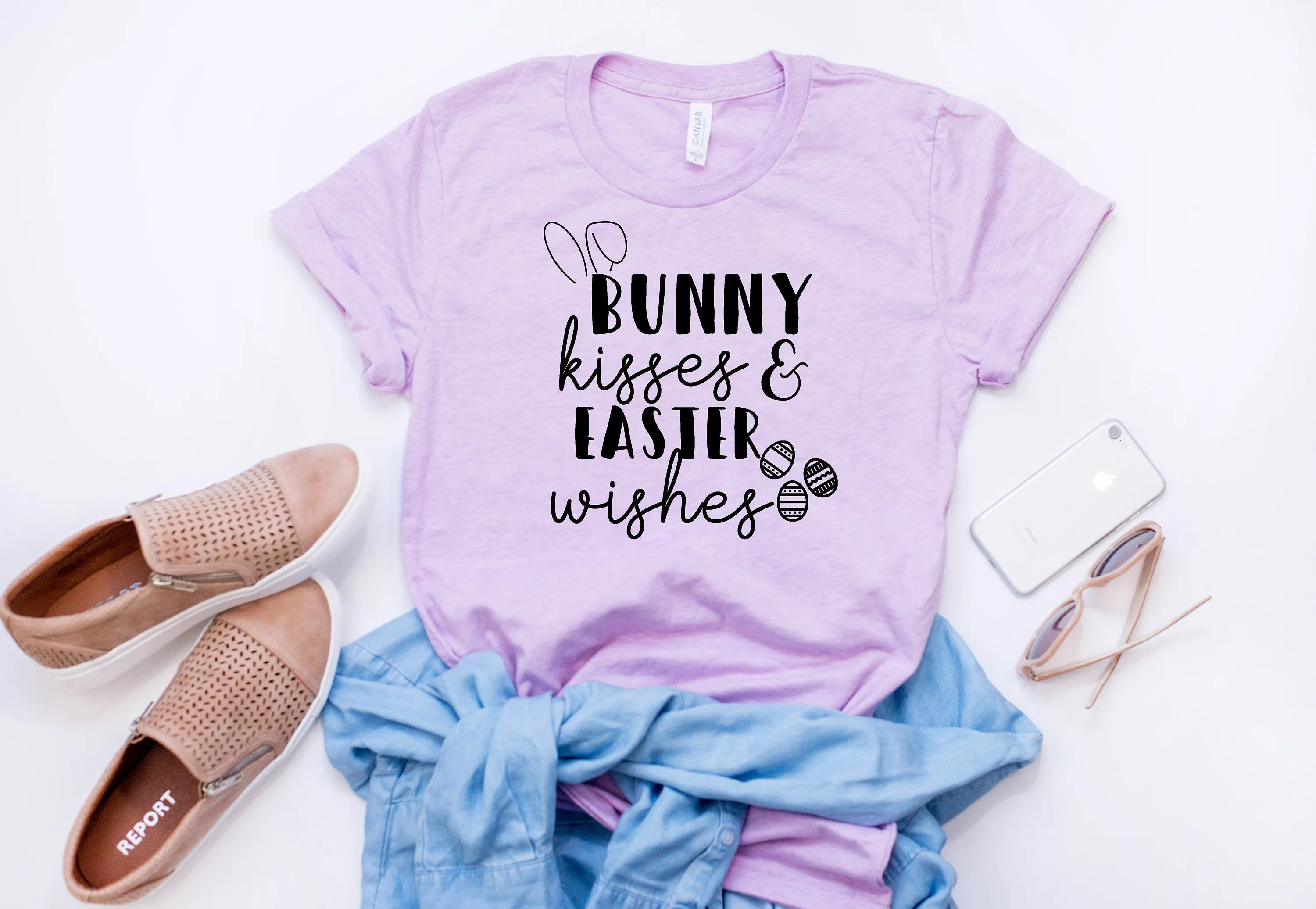 Cute Easter shirt - happy easter shirt - Easter T-shirt - Easter shirt for women  - Womens Easter shirt - Easter shirt Women - spring shirt