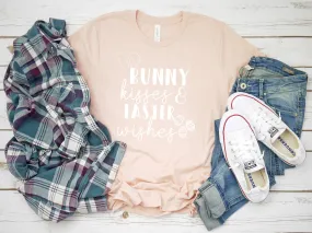 Cute Easter shirt - happy easter shirt - Easter T-shirt - Easter shirt for women  - Womens Easter shirt - Easter shirt Women - spring shirt