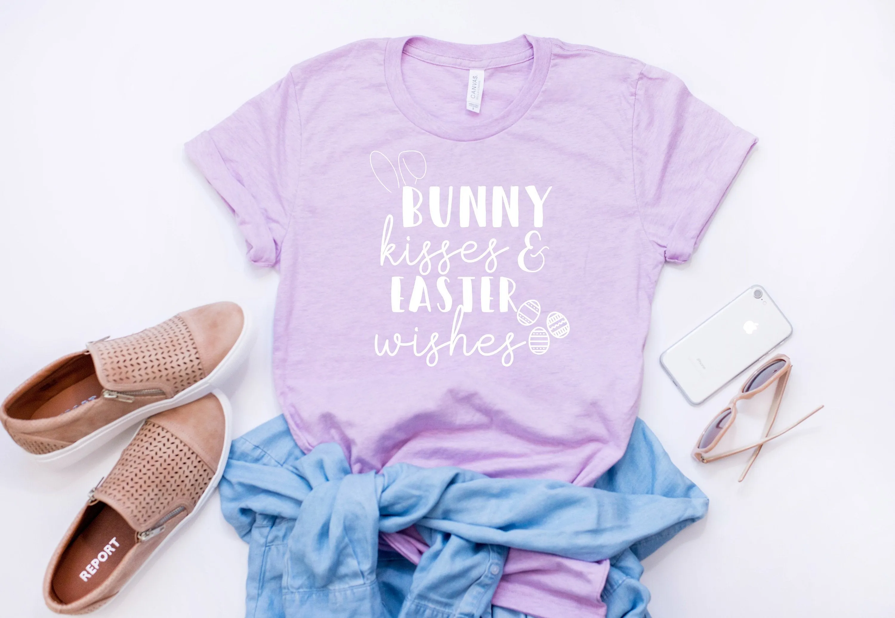 Cute Easter shirt - happy easter shirt - Easter T-shirt - Easter shirt for women  - Womens Easter shirt - Easter shirt Women - spring shirt