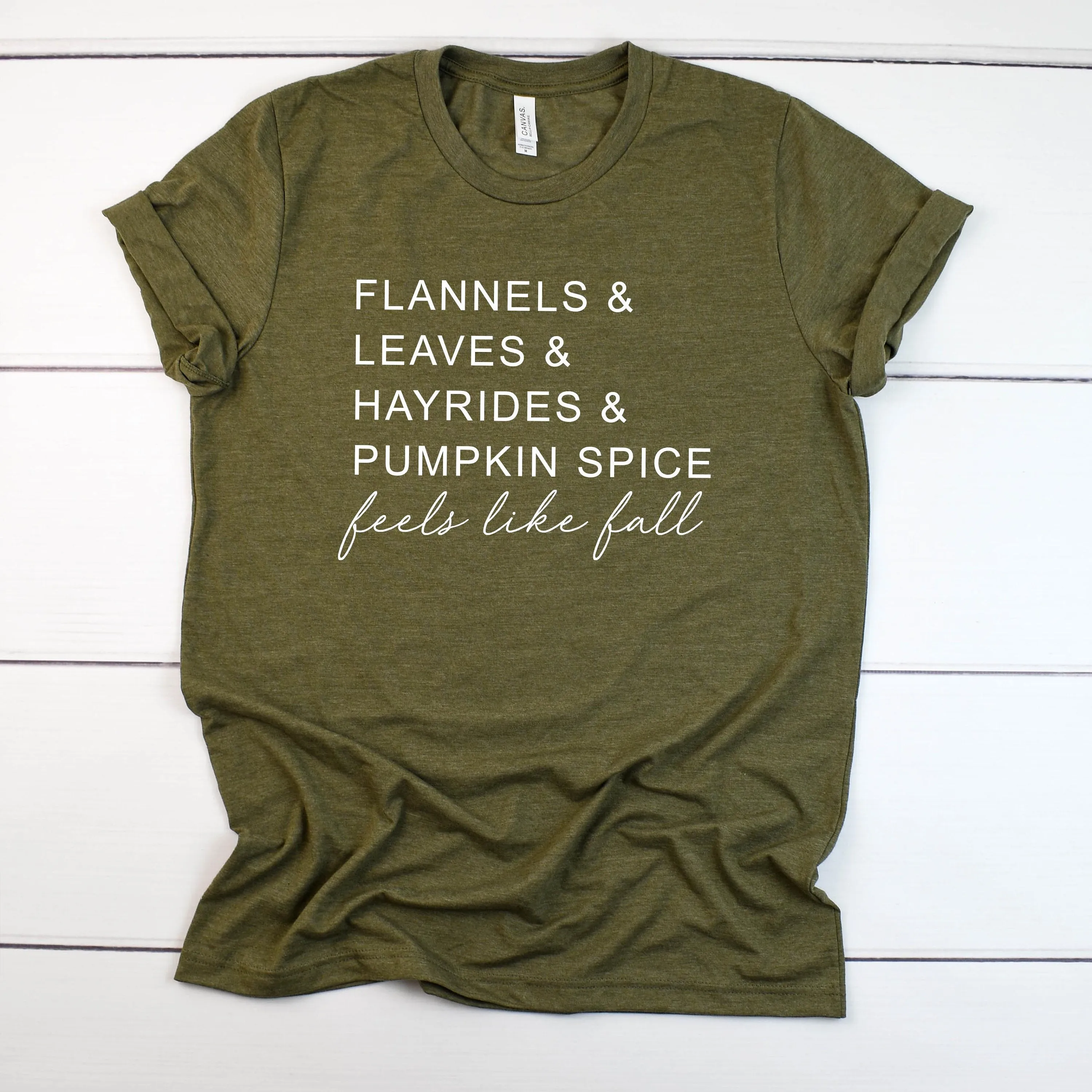 Cute fall outfit - Pumpkin spice lover shirt - Women's fall t-shirt-Cute fall shirt-Shirt for Fall - Cute Women's Fall Tee