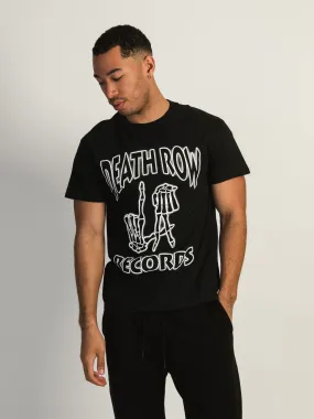 DEATH ROW RECORDS LA BONES T-SHIRT