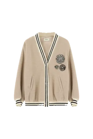 Dixie beige jackets