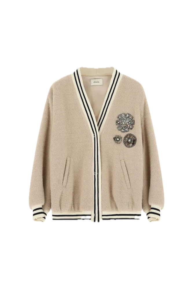 Dixie beige jackets