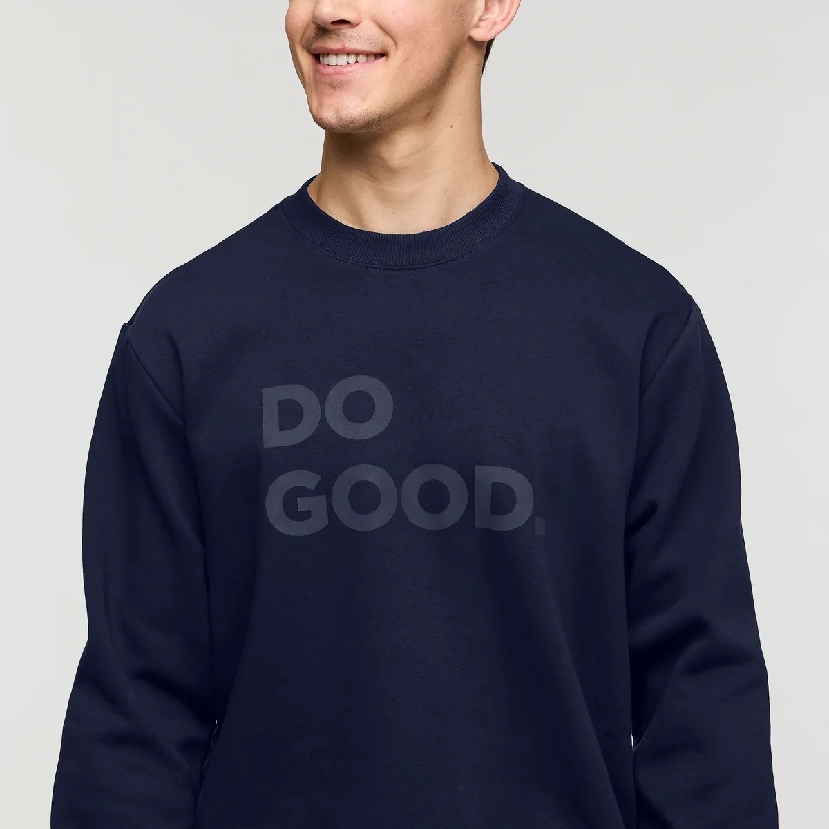 Do Good Crew Sweatshirt - Men's