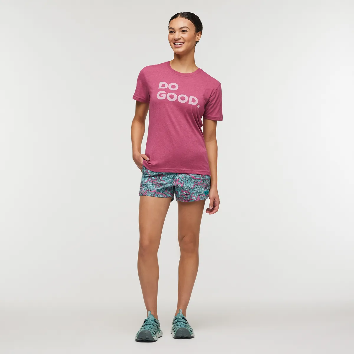 Do Good T-Shirt - Women's