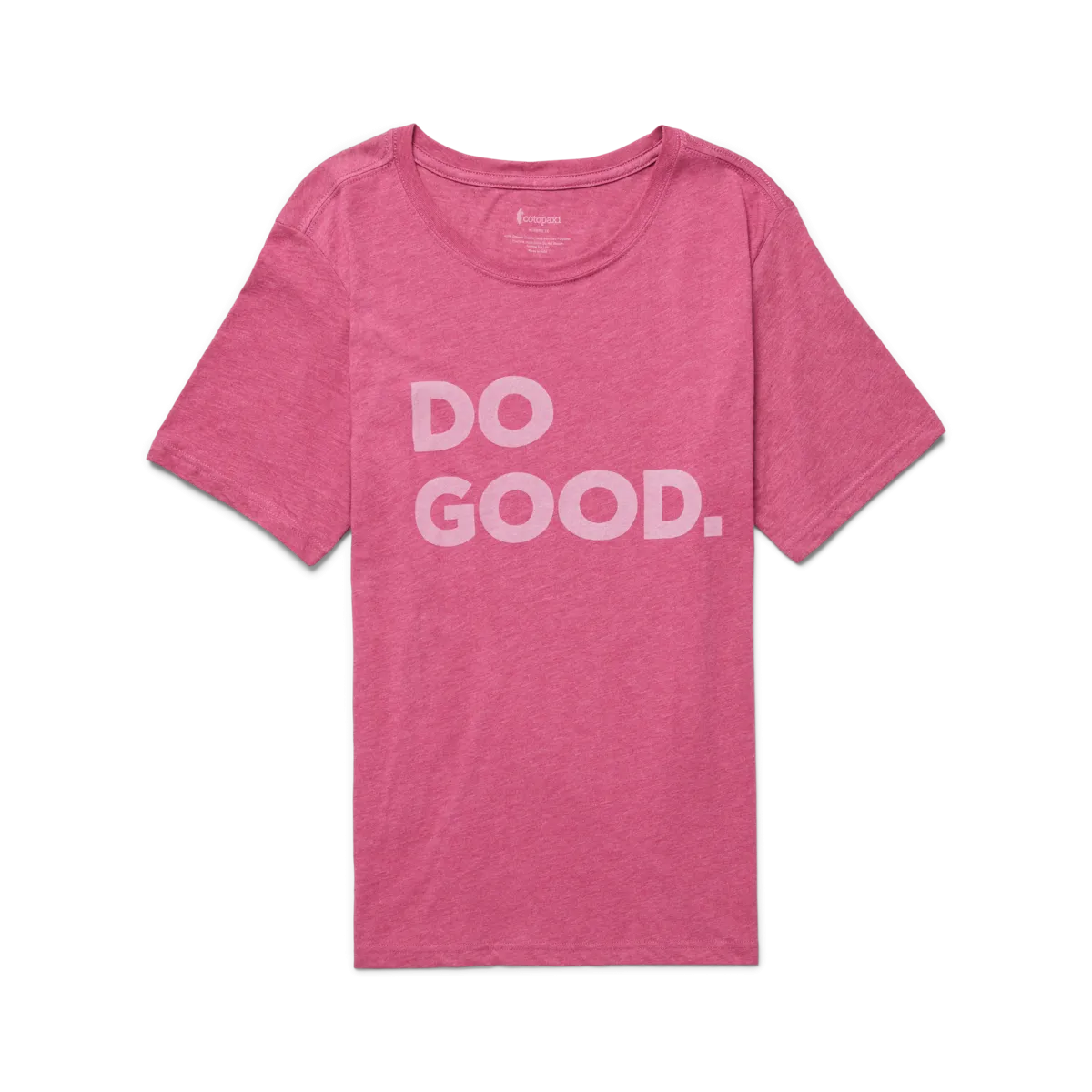 Do Good T-Shirt - Women's