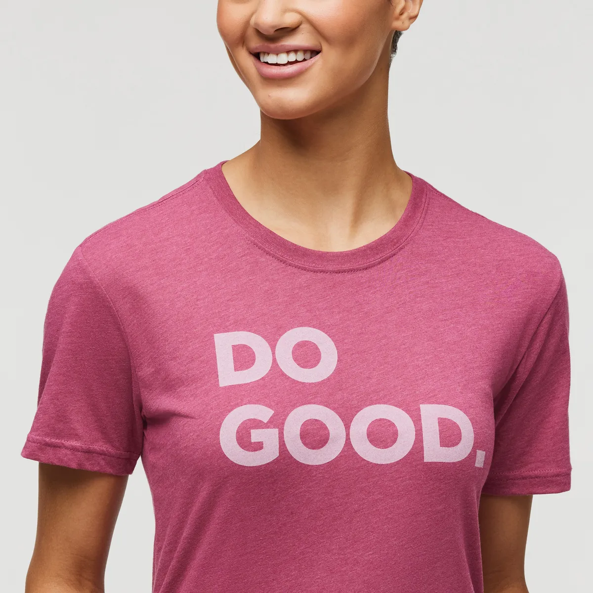 Do Good T-Shirt - Women's