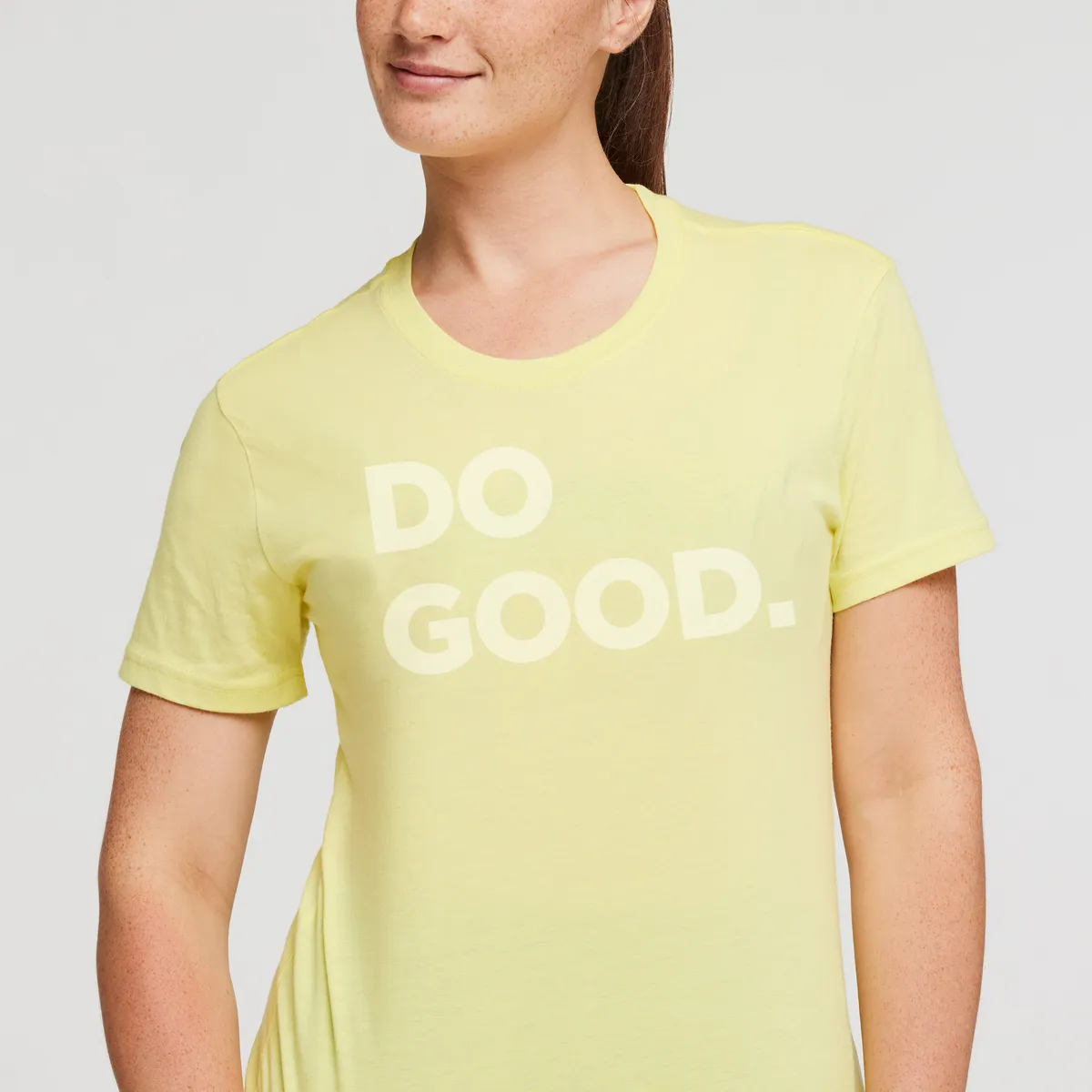 Do Good T-Shirt - Women's