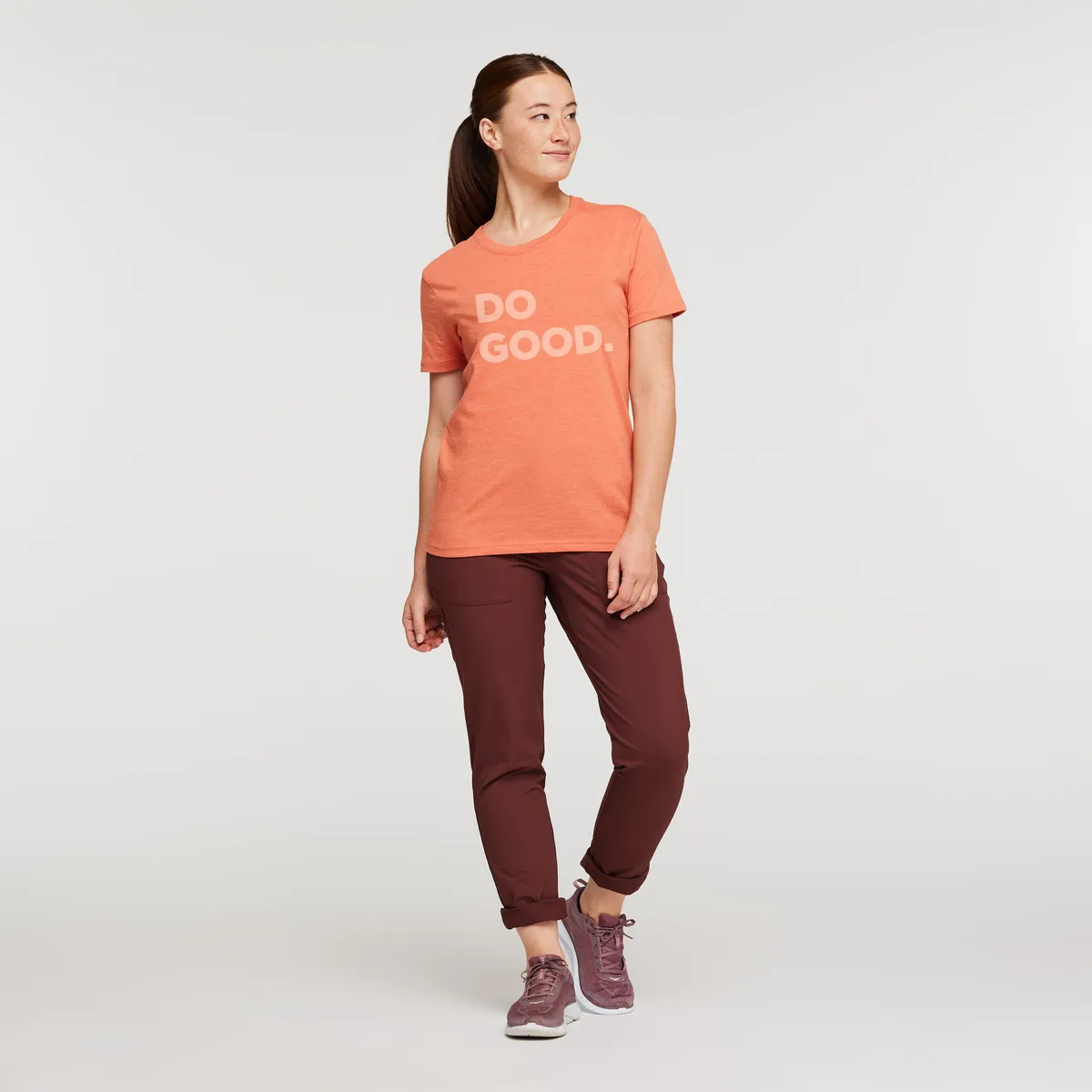 Do Good T-Shirt - Women's