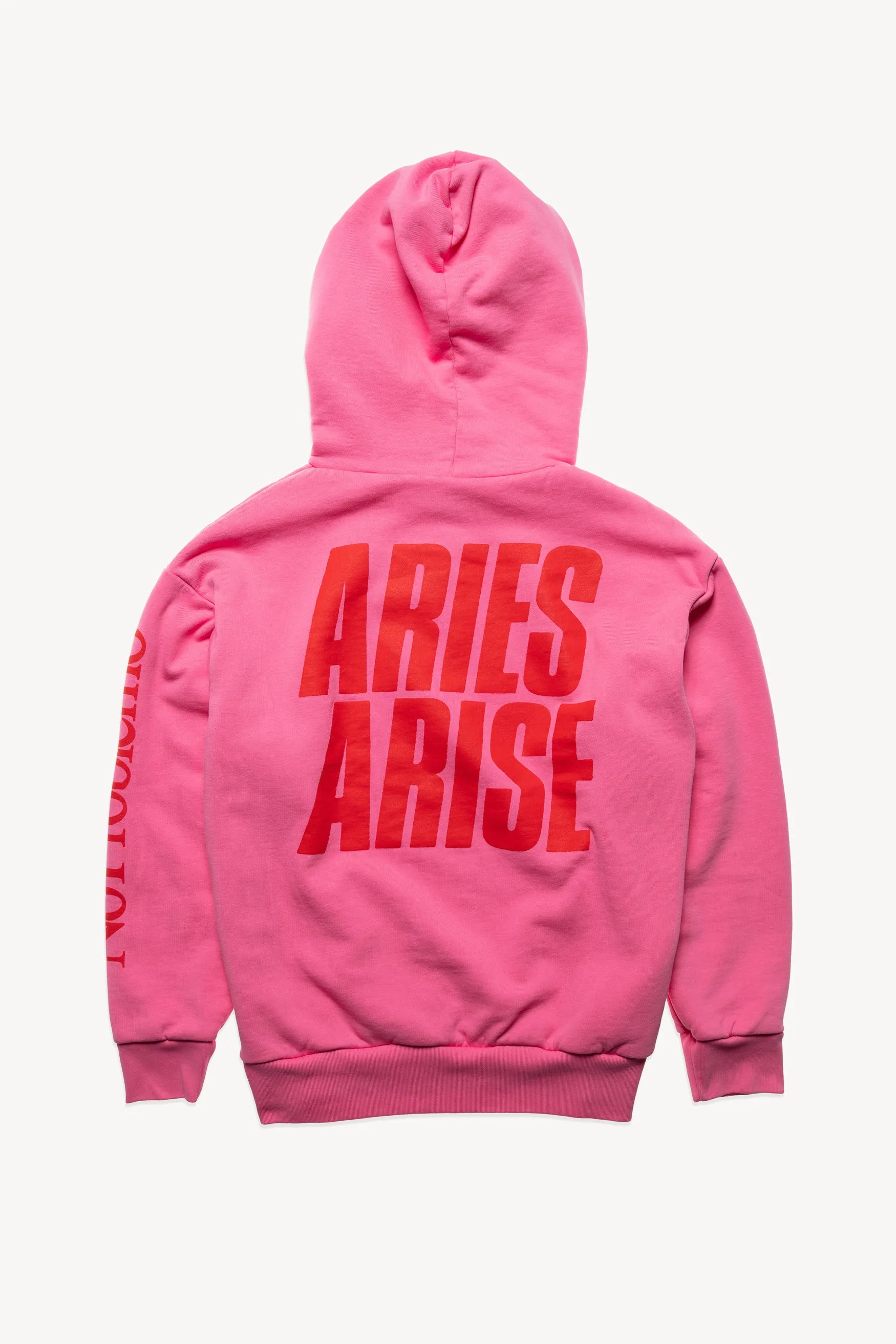 Double Thickness Hoodie