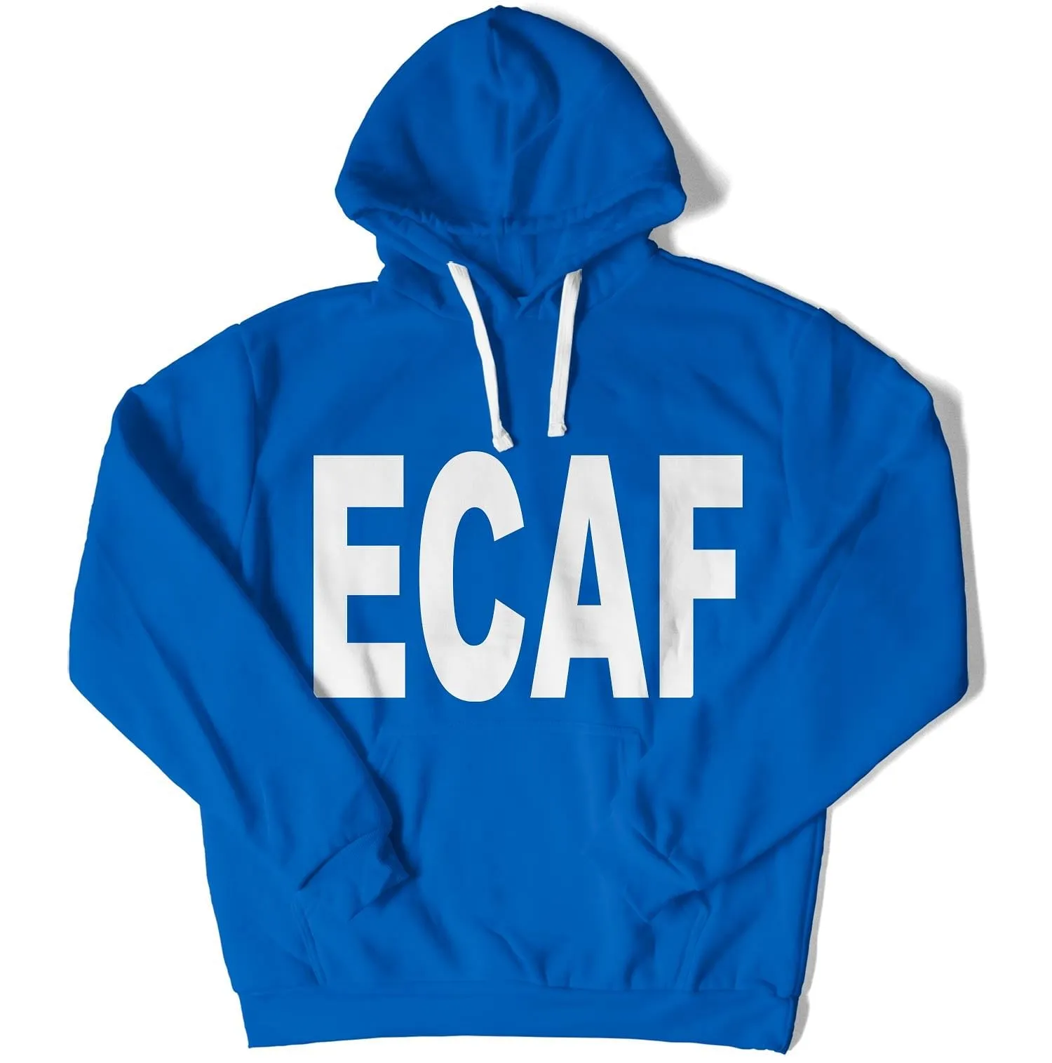 ECAF Unisex Hoodie