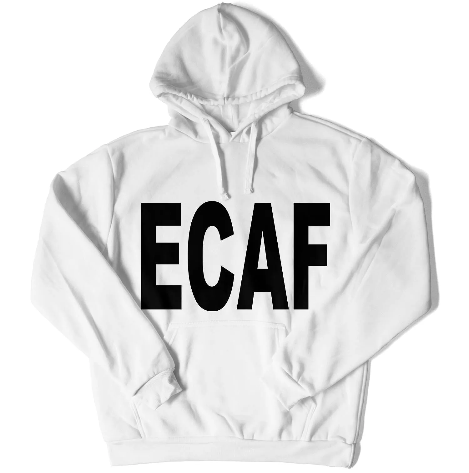 ECAF Unisex Hoodie