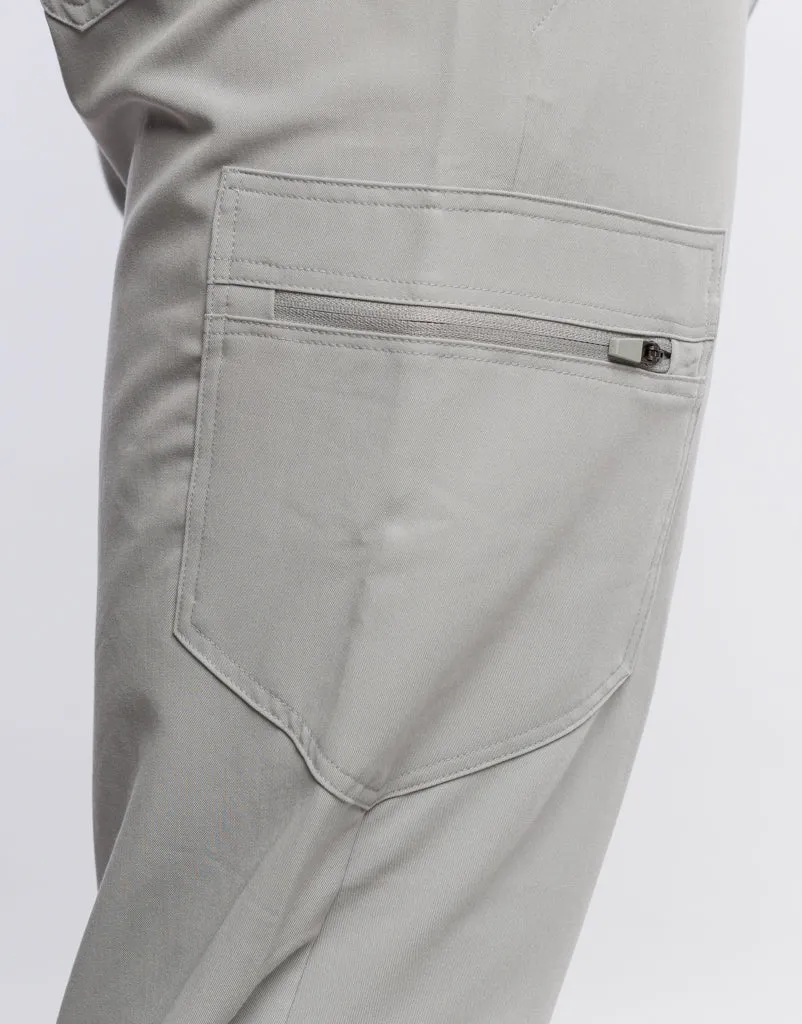 Essential Jogger Scrub Pants - Tail Light