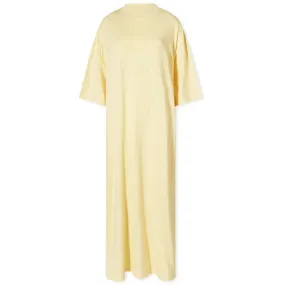 ESSENTIALS WOMEN'S DRESS TEE CANARY