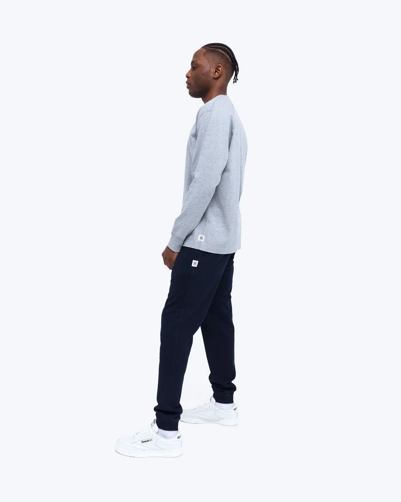 MIDWEIGHT TERRY SLIM SWEATPANT RC-5075