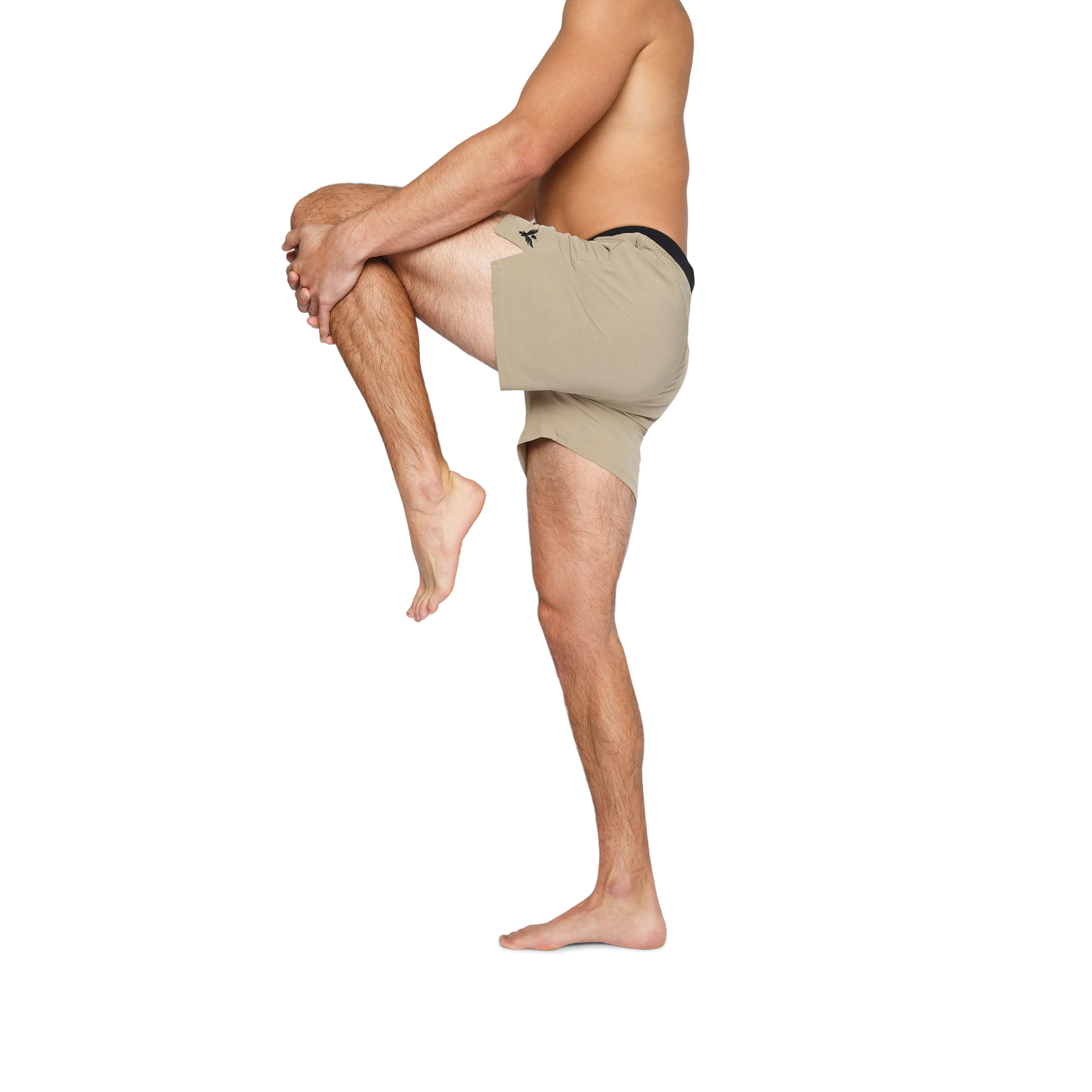 Flow Shorts - Khaki