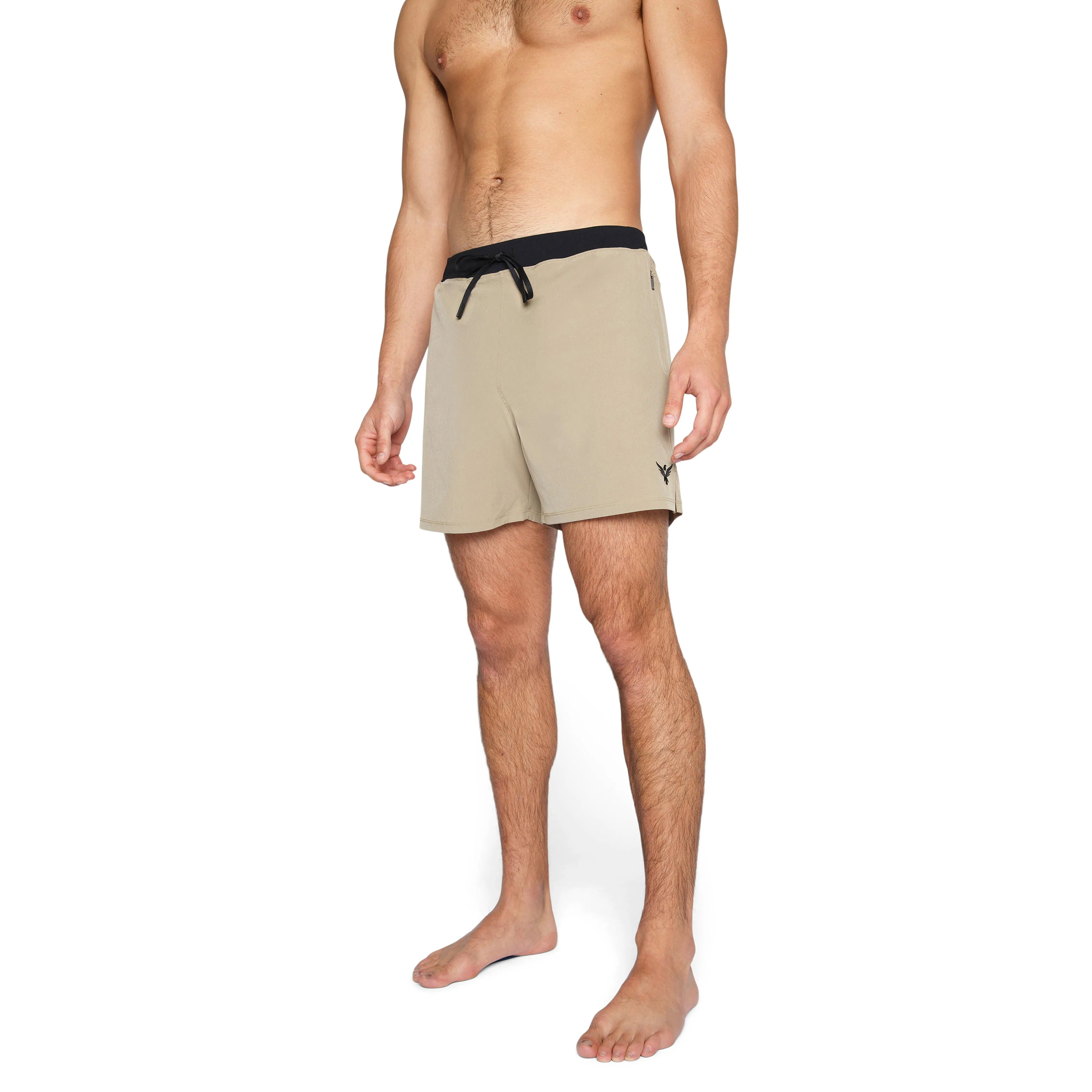 Flow Shorts - Khaki