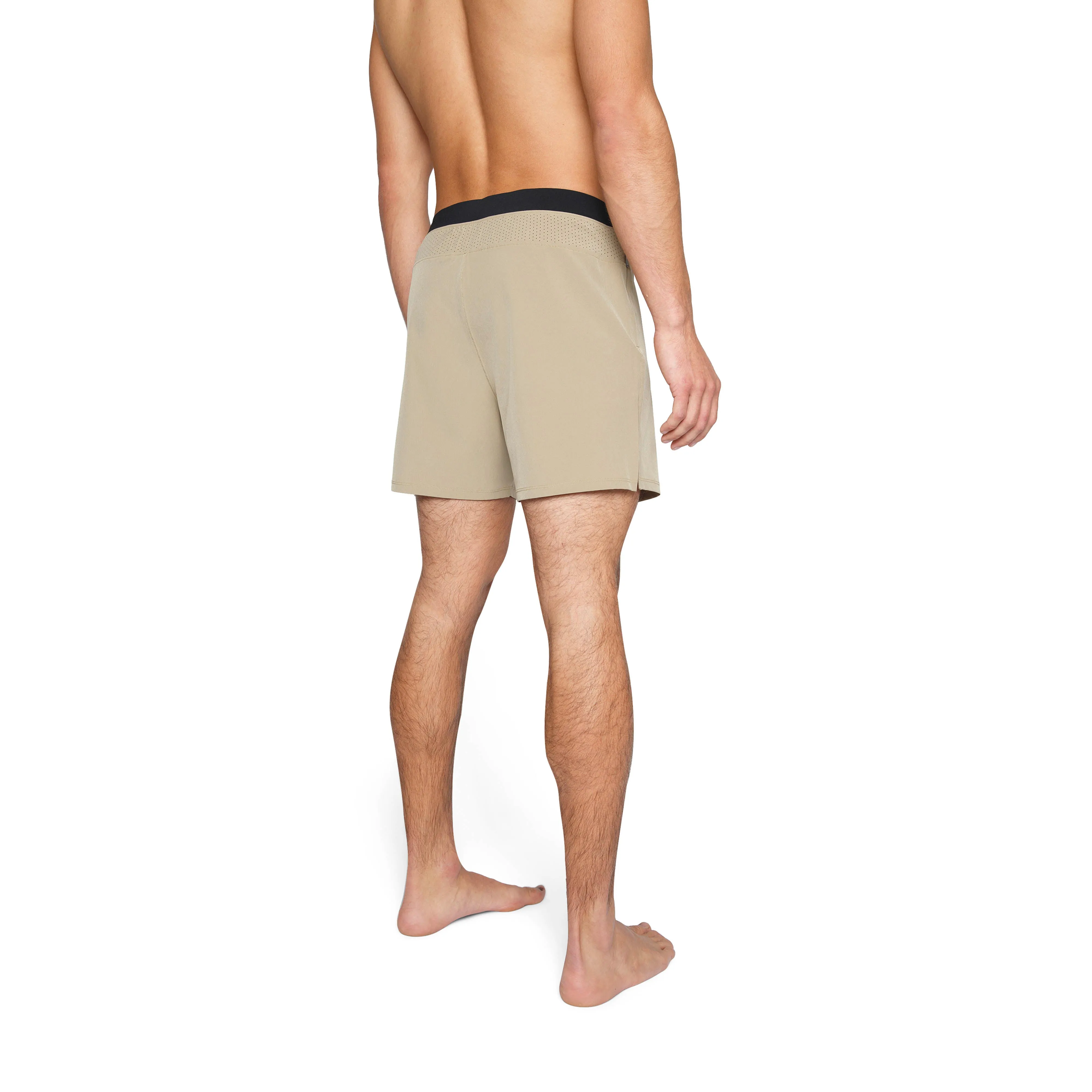 Flow Shorts - Khaki