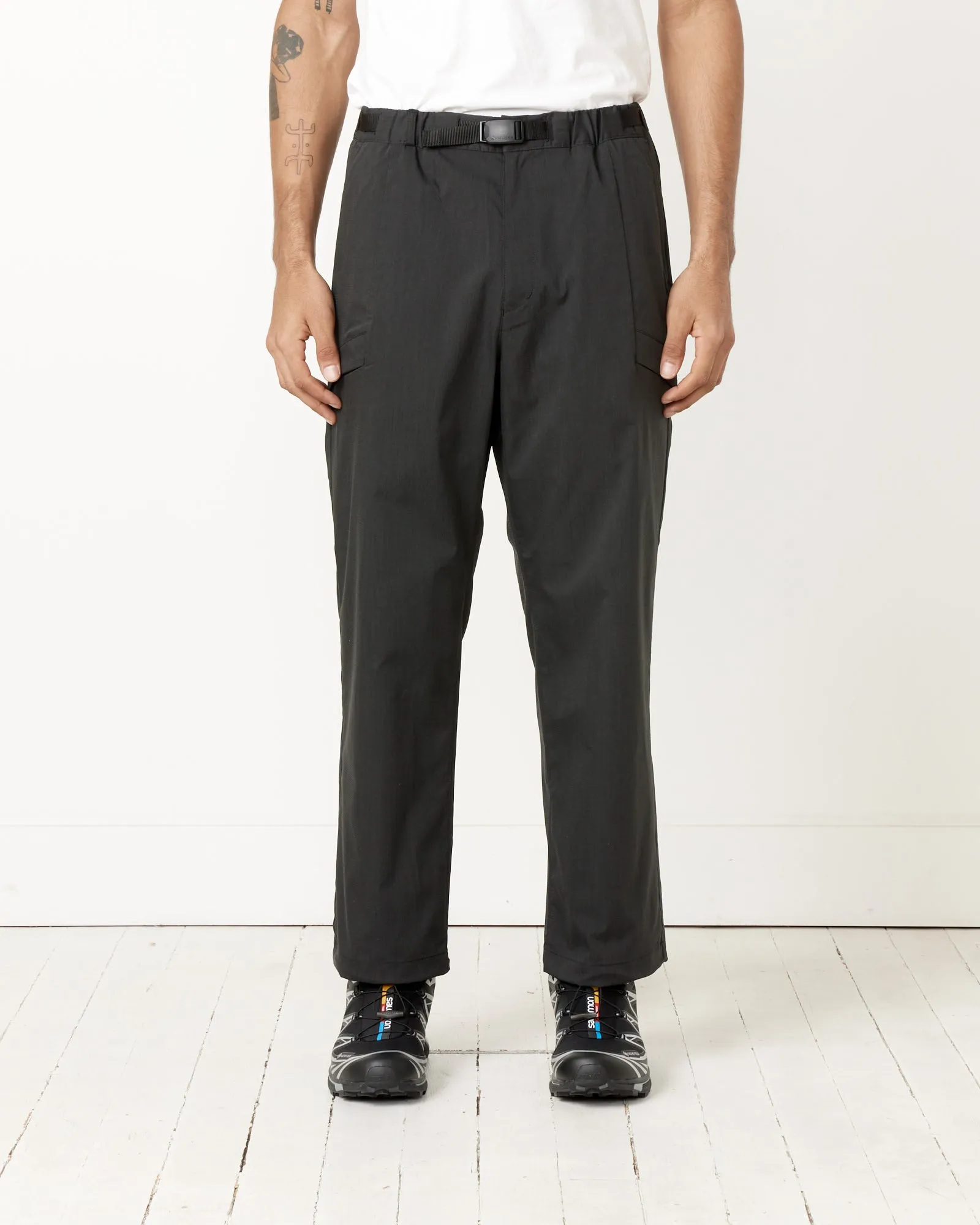 FR Stretch Pant in Black