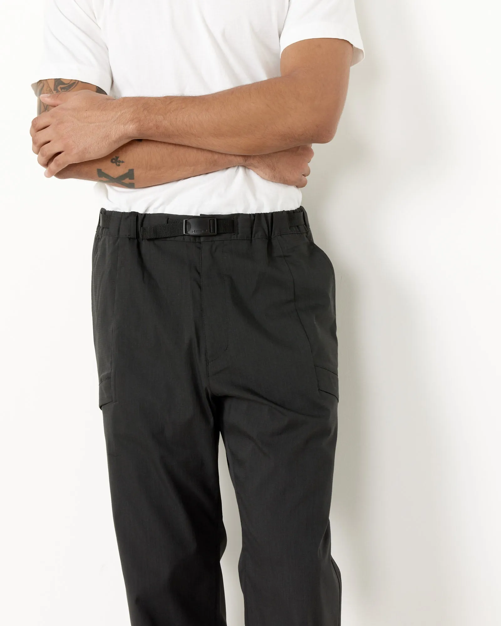 FR Stretch Pant in Black