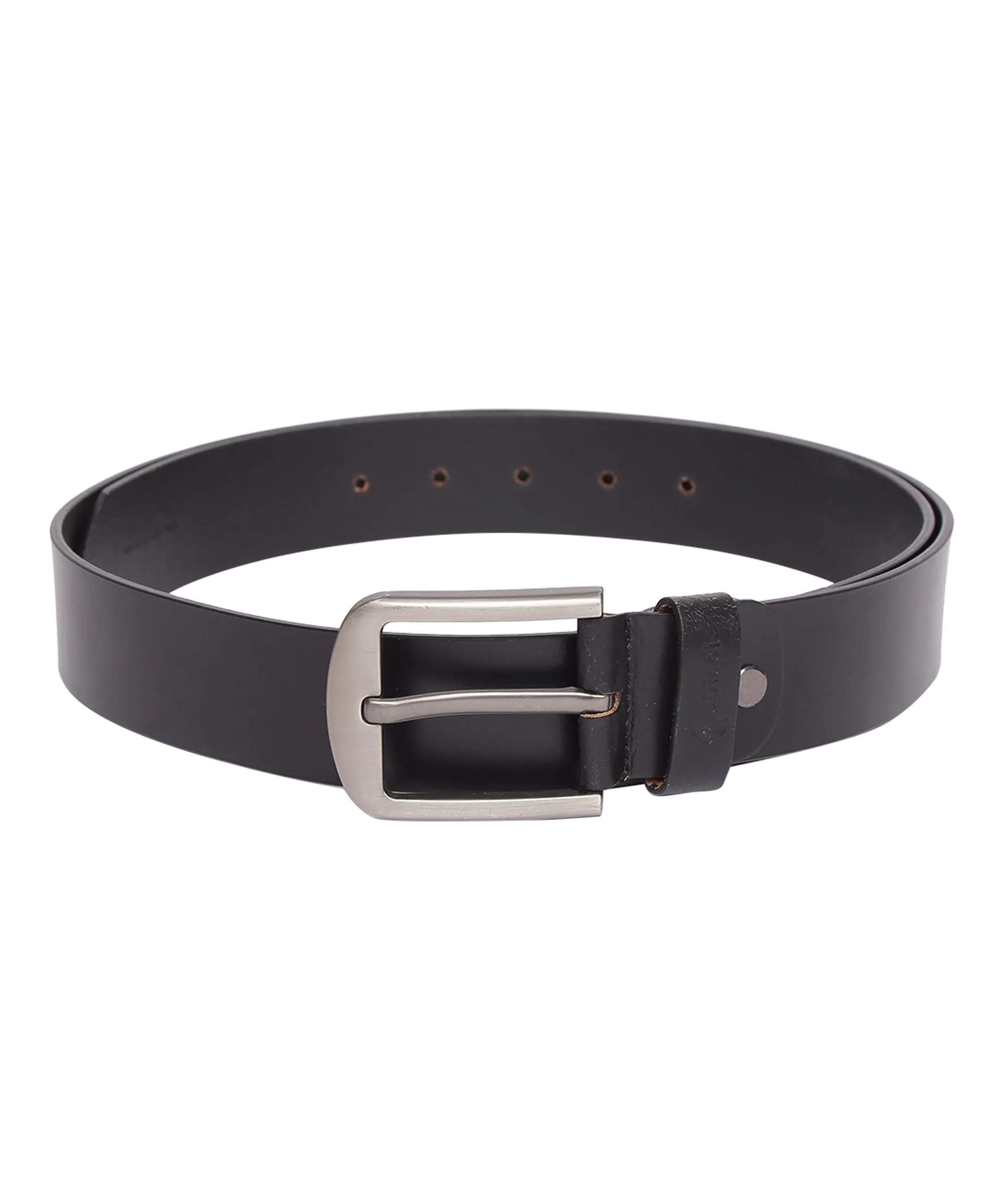 Gabicci - GABICCI LEATHER BELT (BLACK)