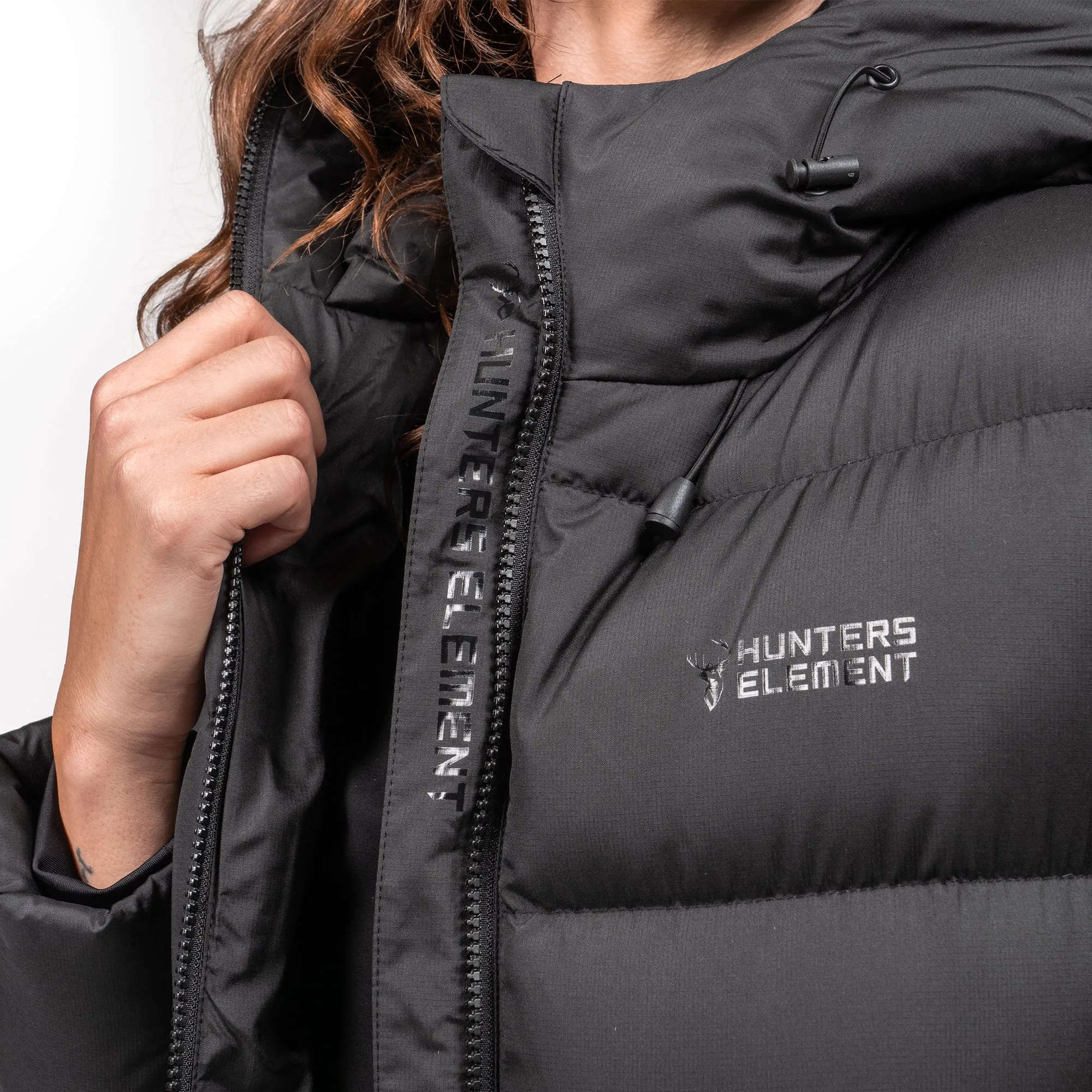 Glacier Jacket Womens