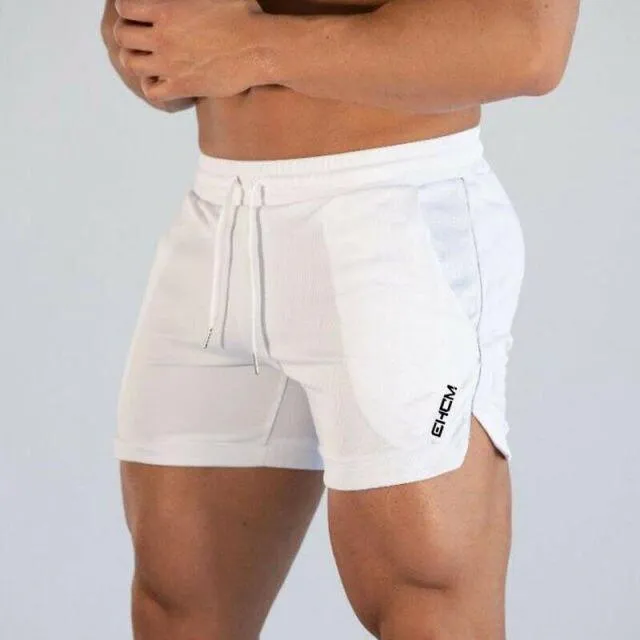 Gym Shorts For Men - V-Cut