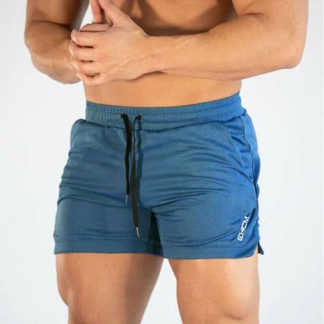 Gym Shorts For Men - V-Cut