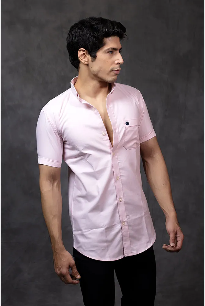 Half Shirt for Men - Best Plain Shirts For Men - Buy Now