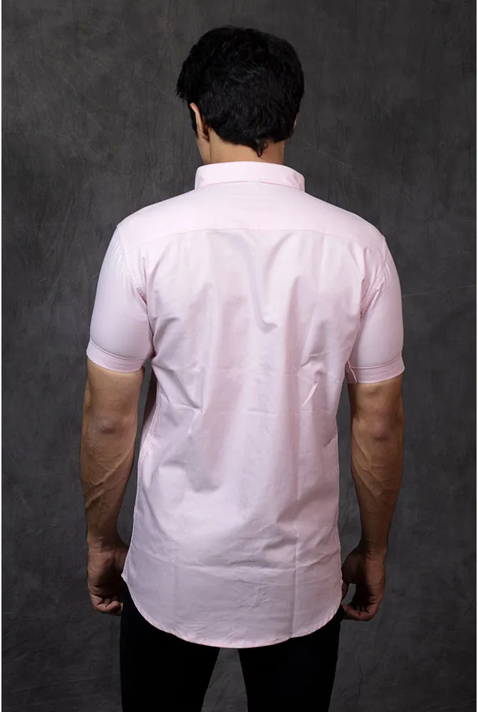 Half Shirt for Men - Best Plain Shirts For Men - Buy Now