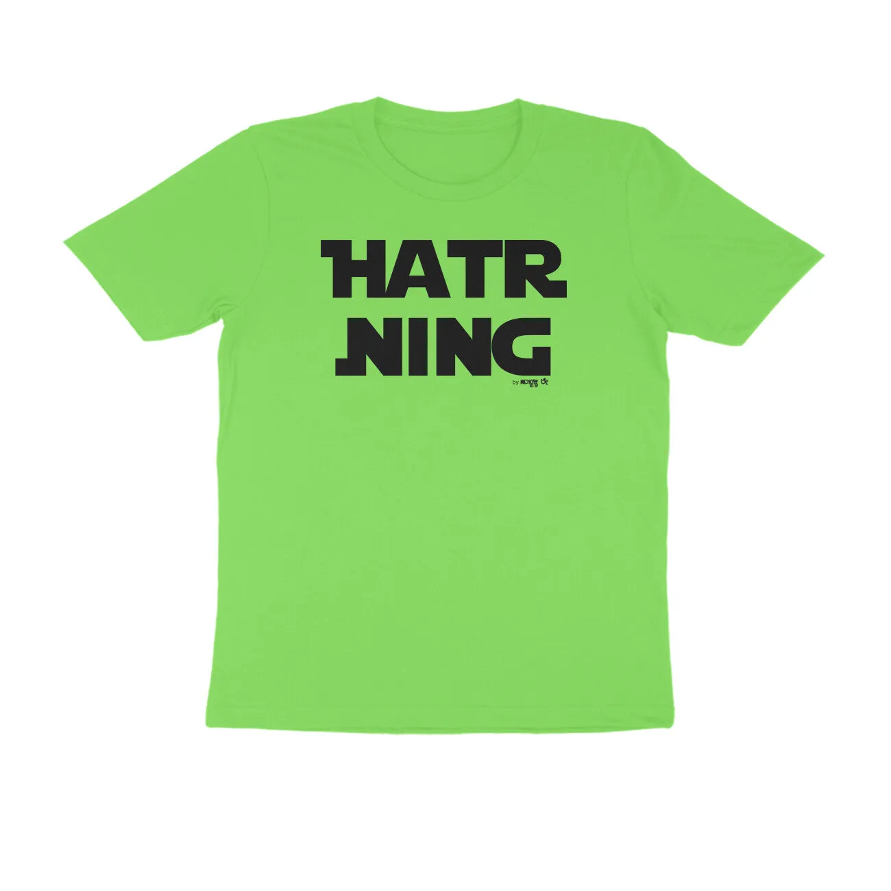 Trendy Hatr Ning Kannada Graphic T-Shirt for Culture Enthusiasts