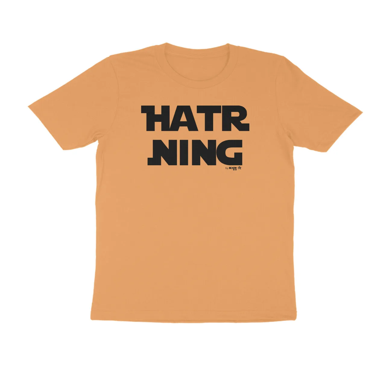 Trendy Hatr Ning Kannada Graphic T-Shirt for Culture Enthusiasts